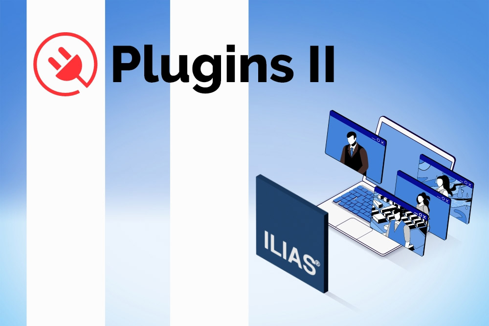 ILIAS-Plugins von Qualitus, Teil 2