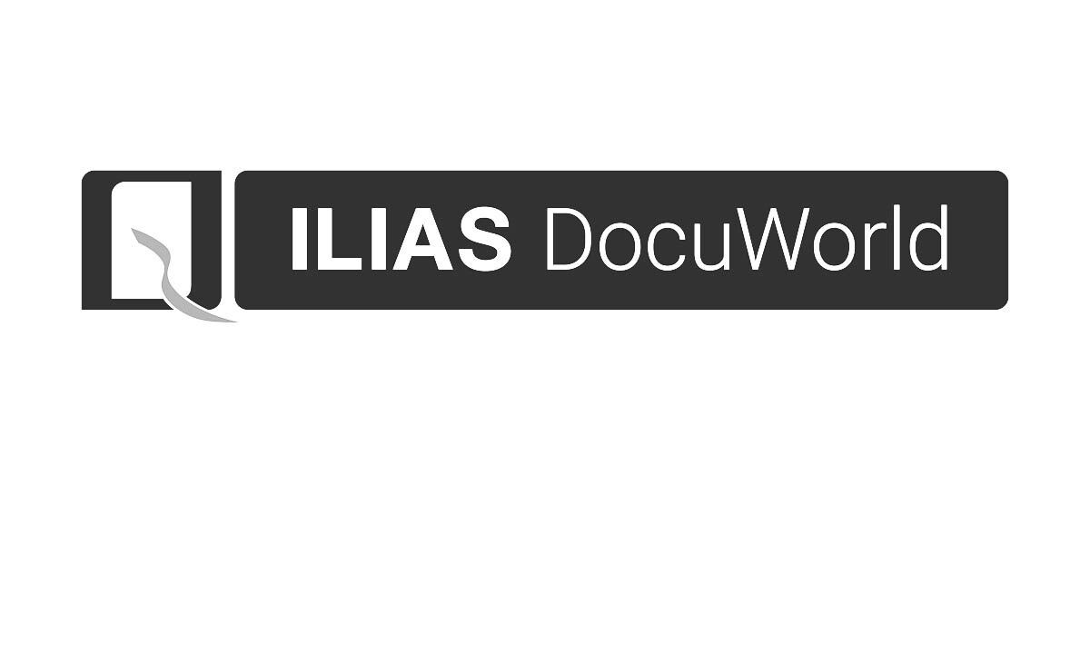 In der ILIAS DocuWorld gibt es viele spannende Informationen.