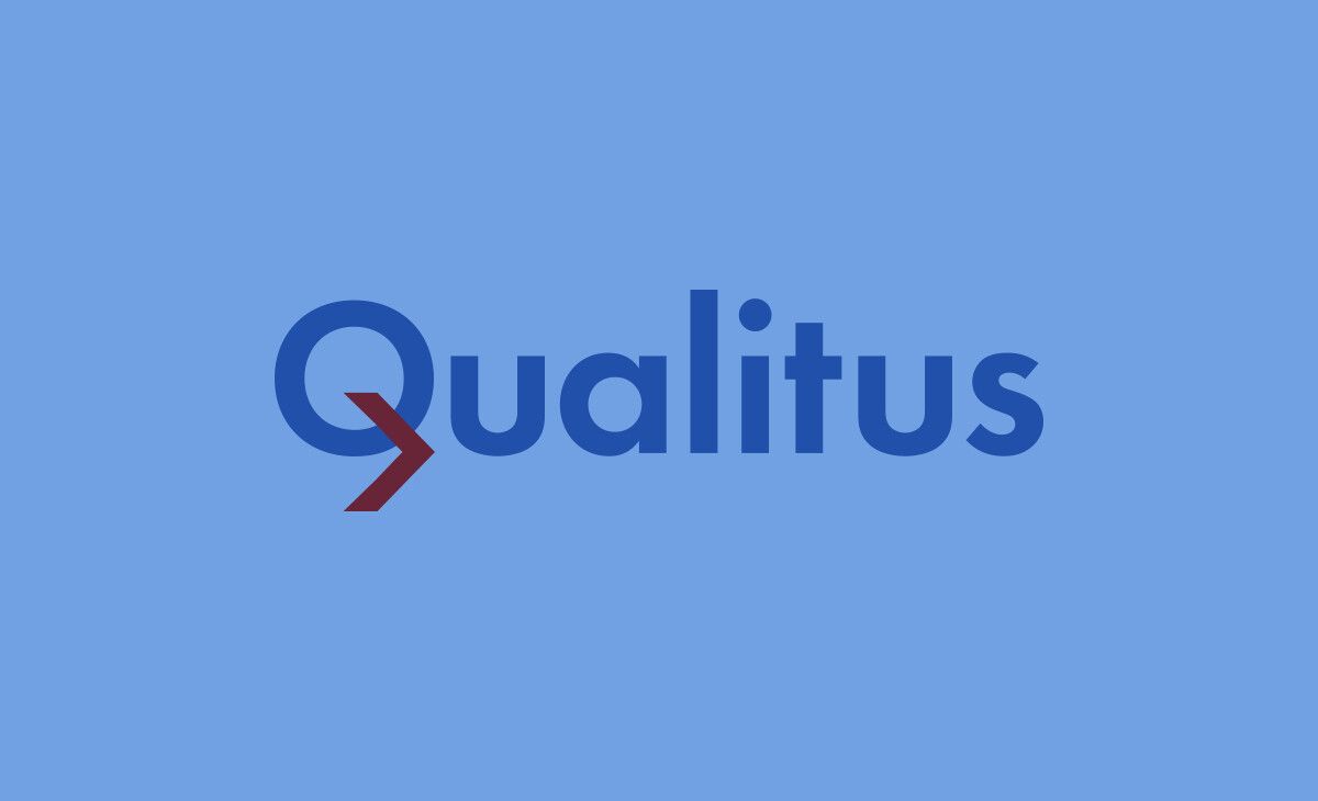 Das neue Logo der Qualitus GmbH ist da!